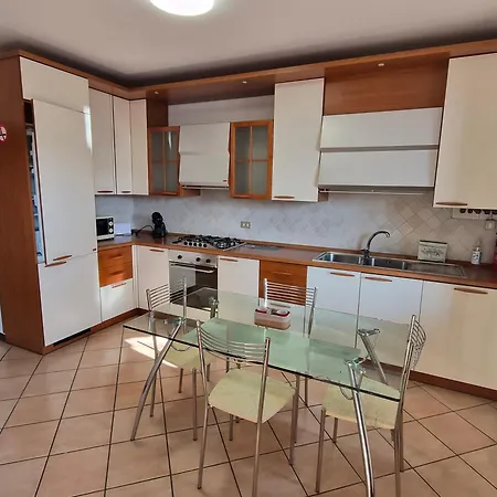 Apartman Ali Gio Alzano Lombardo